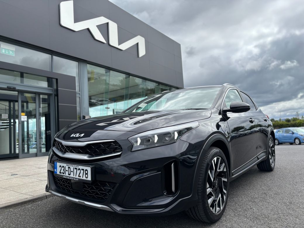 2023 Kia XCeed