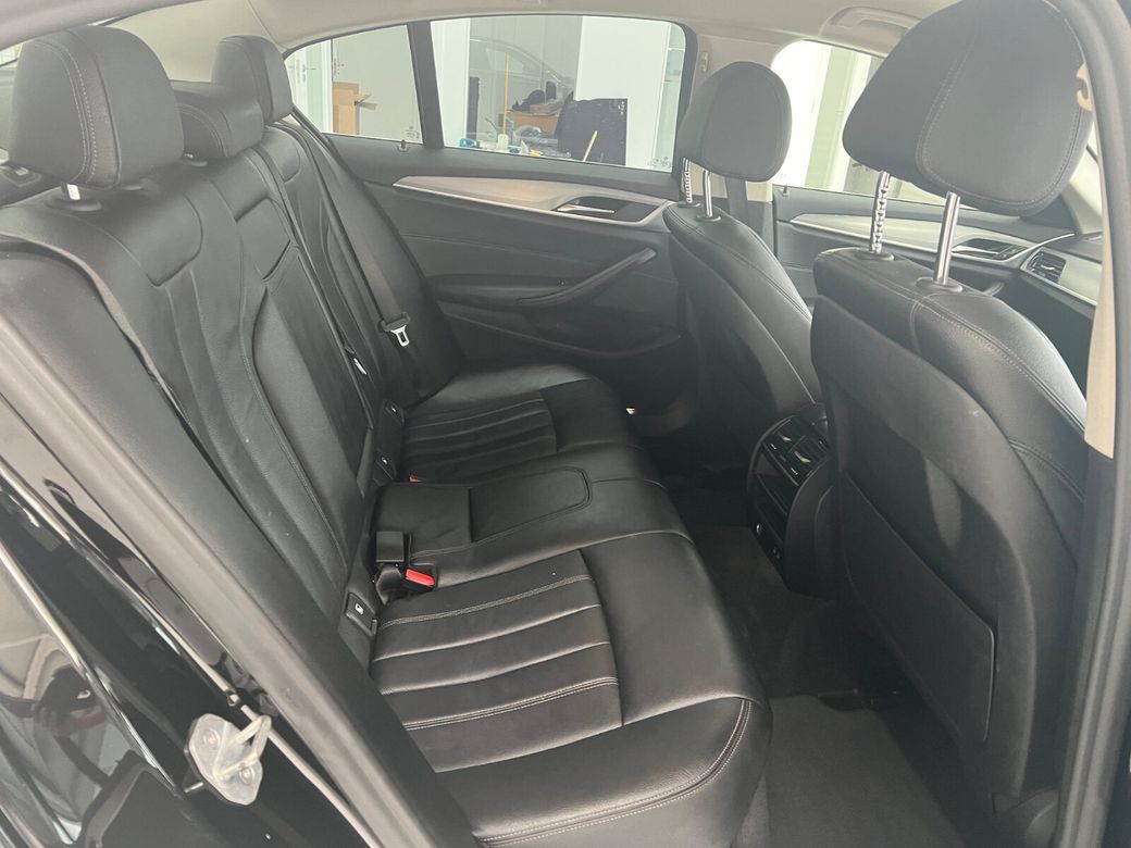 2019 BMW 5 Series