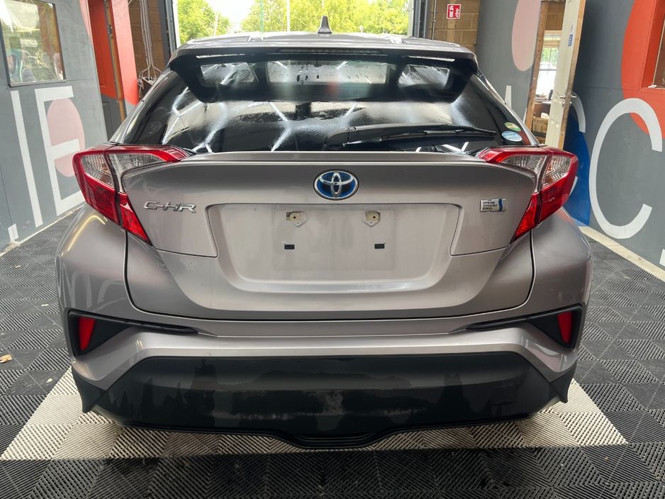 2020 Toyota C-HR