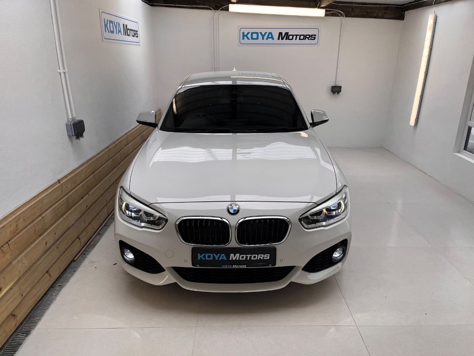 2017 BMW 1 Series
