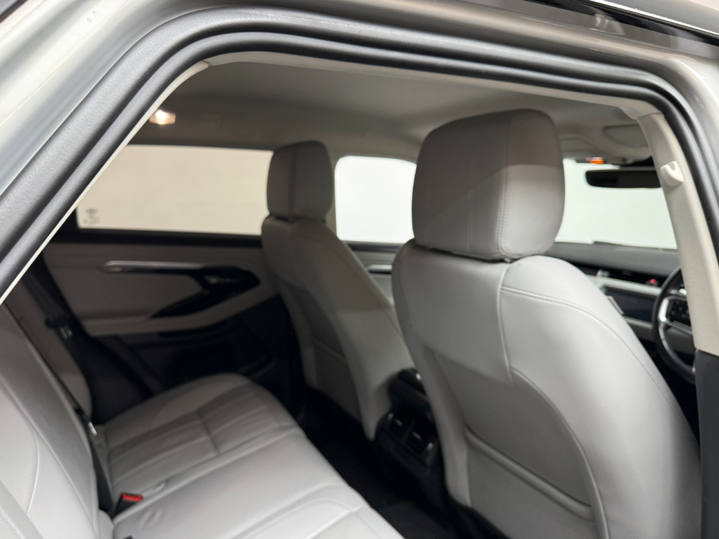 2021 Land Rover Range Rover Evoque