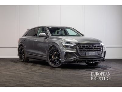 2021 Audi Q8