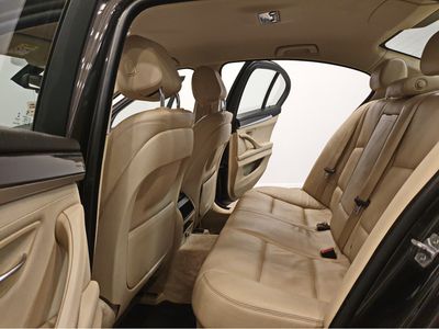 2016 BMW 5 Series