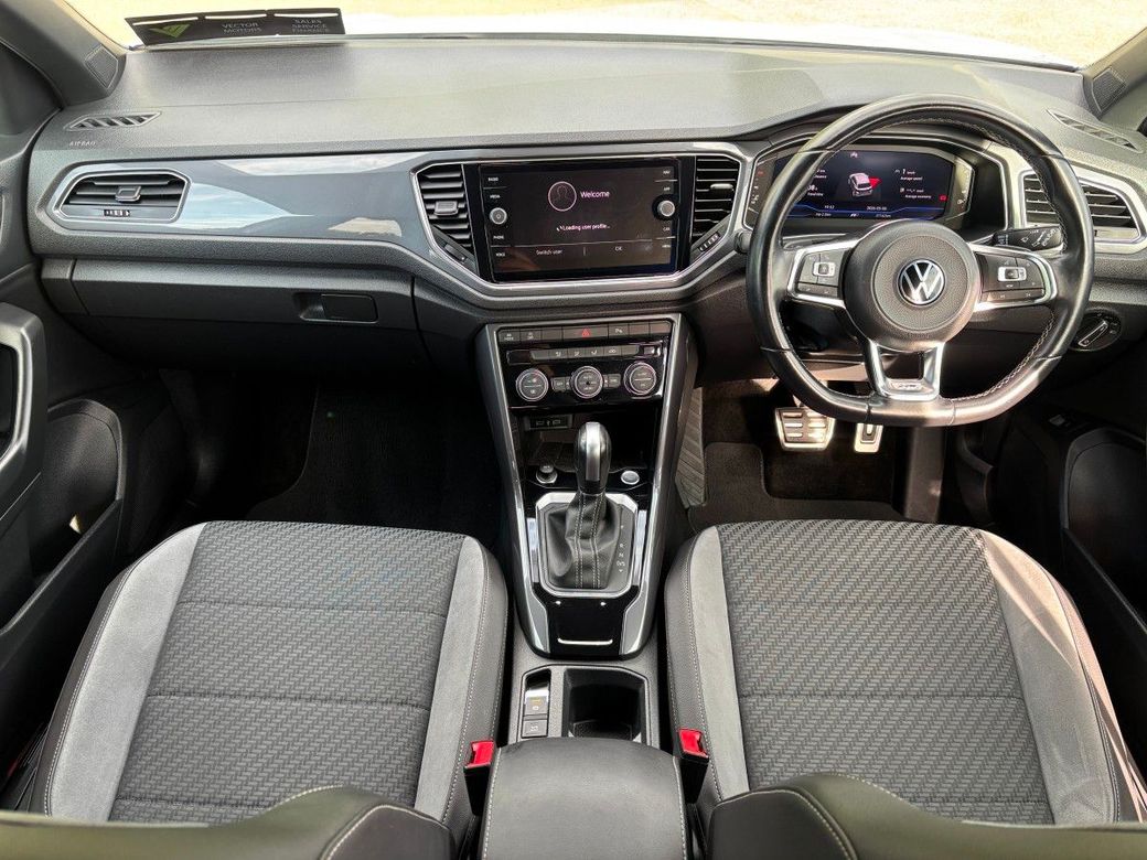 2021 Volkswagen T-Roc