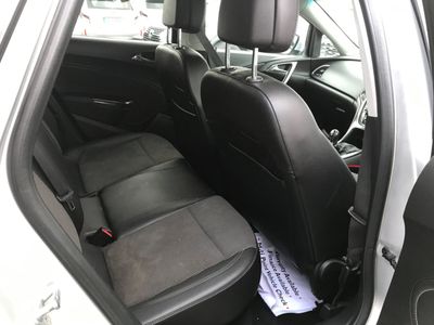 2011 Opel Astra