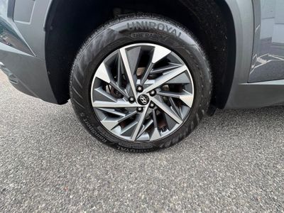 2021 Hyundai Tucson