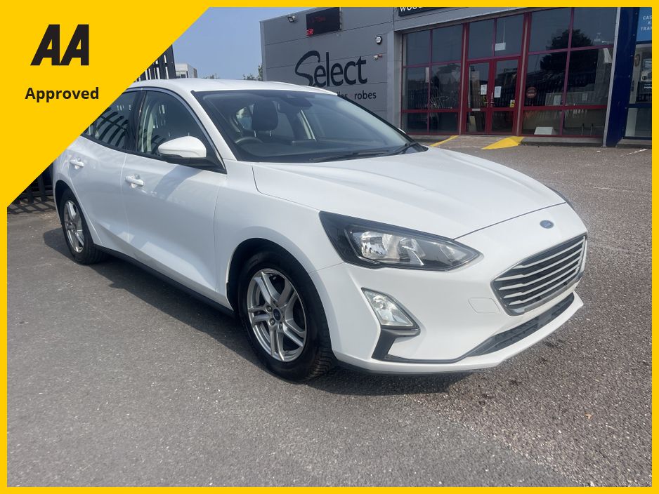 2019 Ford Focus
