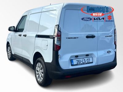 2026 Ford Courier
