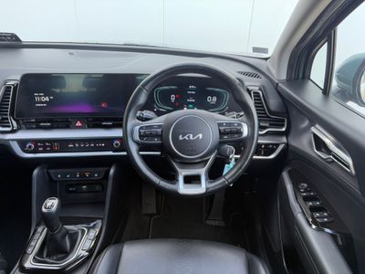2024 Kia Sportage