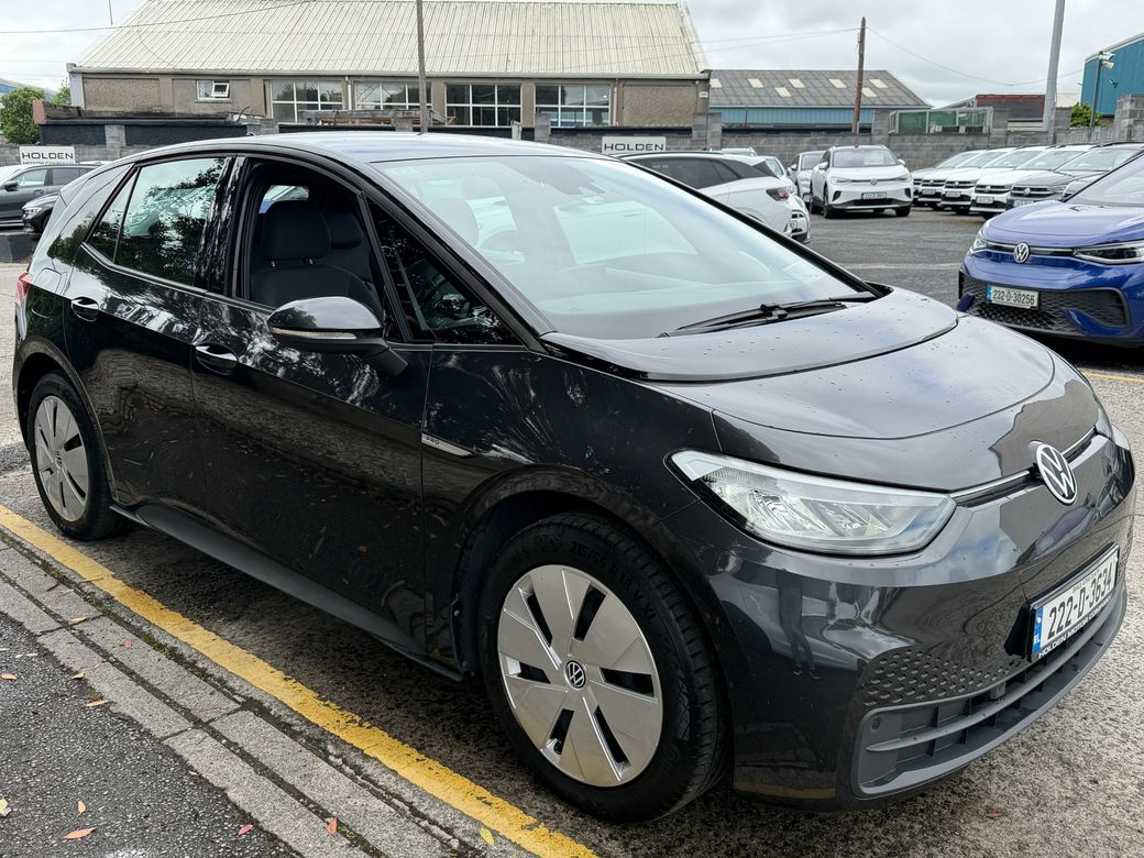 2022 Volkswagen ID.3