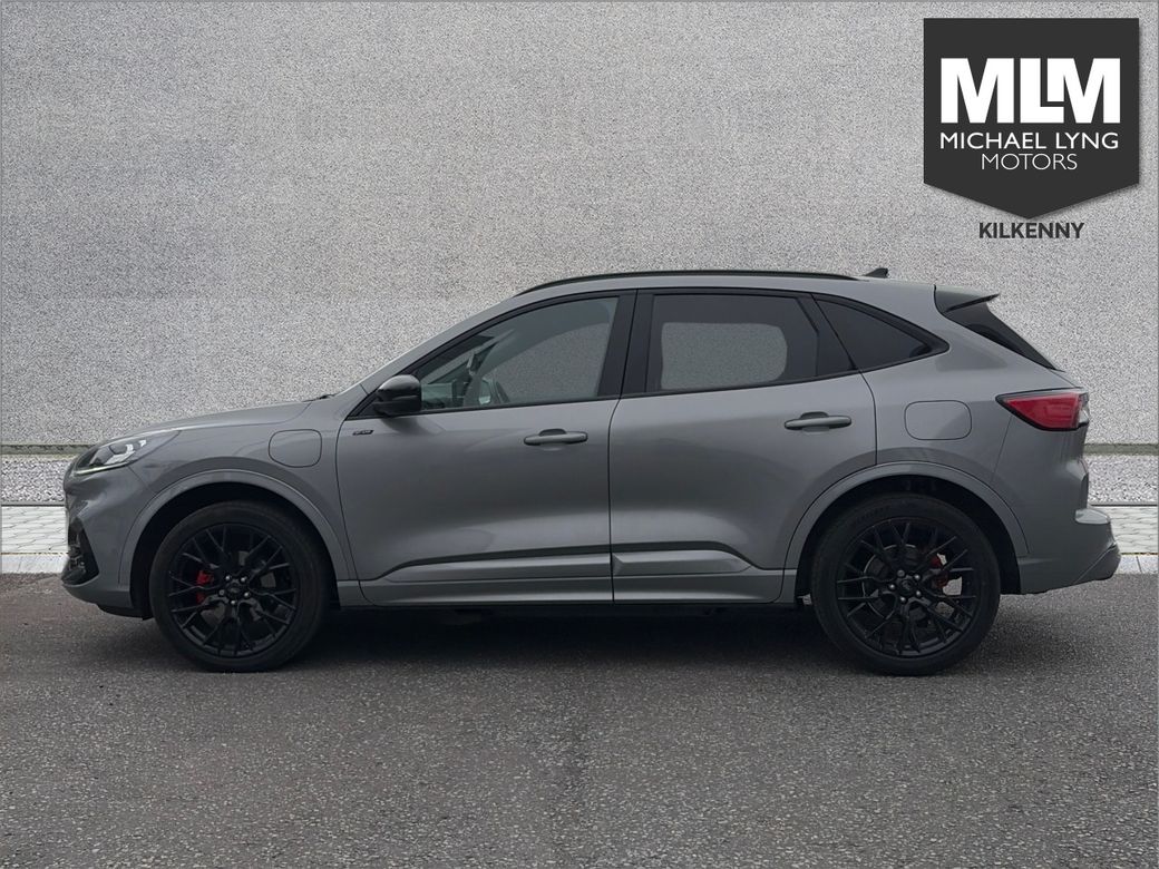 2024 Ford Kuga