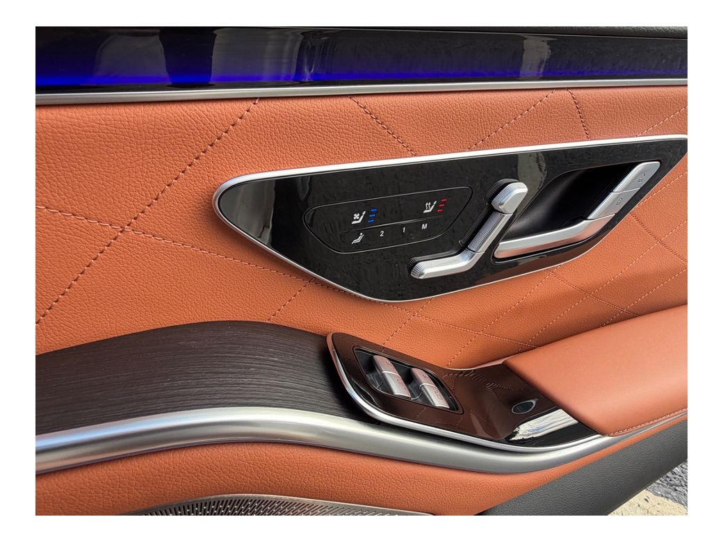 2023 Mercedes-Benz S Class