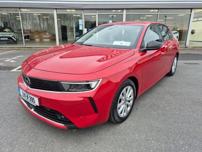 2024 Opel Astra