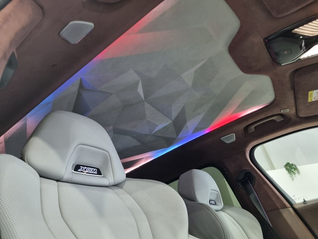 2025 BMW XM