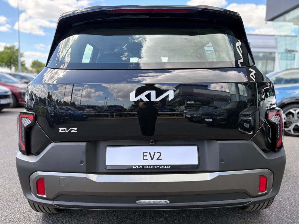 2026 Kia EV2