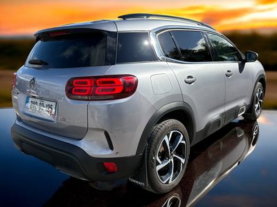 2020 Citroen C5 Aircross
