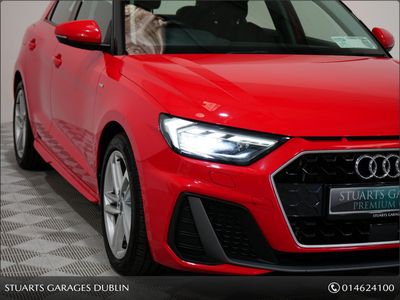 2019 Audi A1