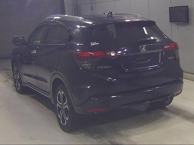 2020 Honda Vezel