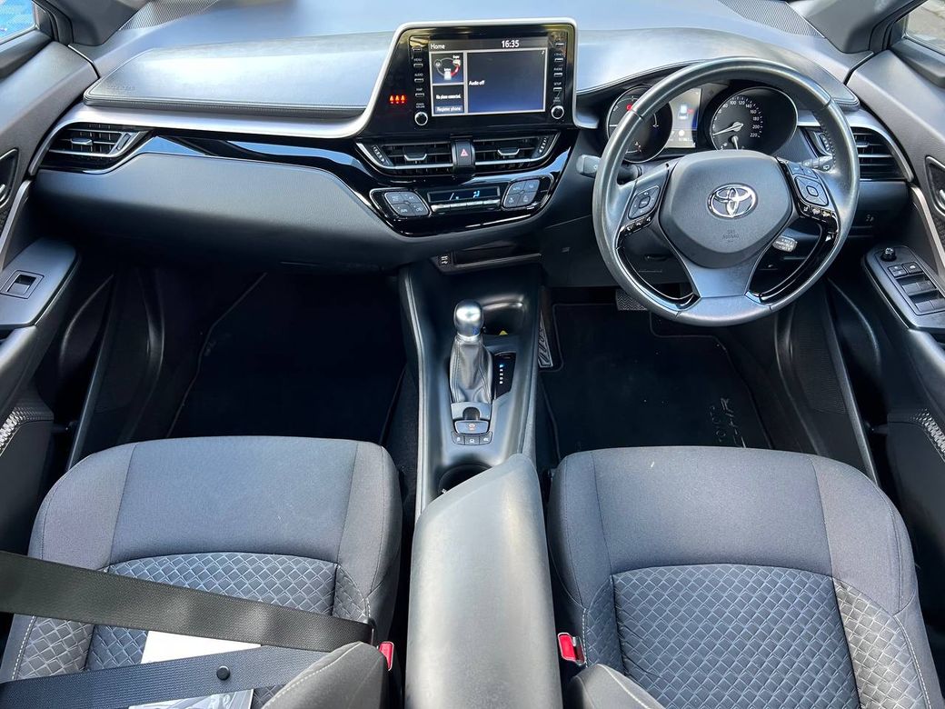 2023 Toyota C-HR