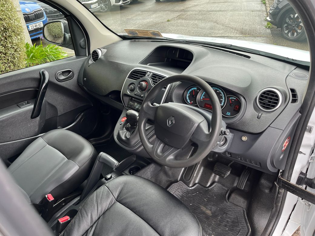 2021 Renault Kangoo