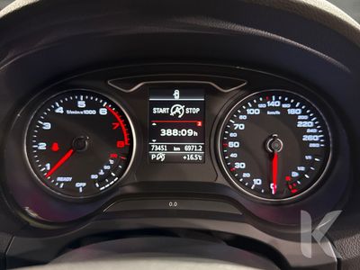 2016 Audi A3