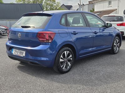 2021 Volkswagen Polo