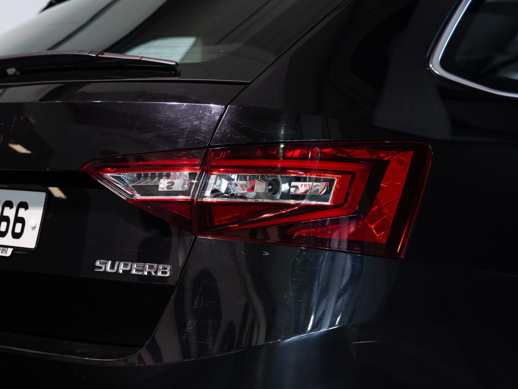 2016 Skoda Superb