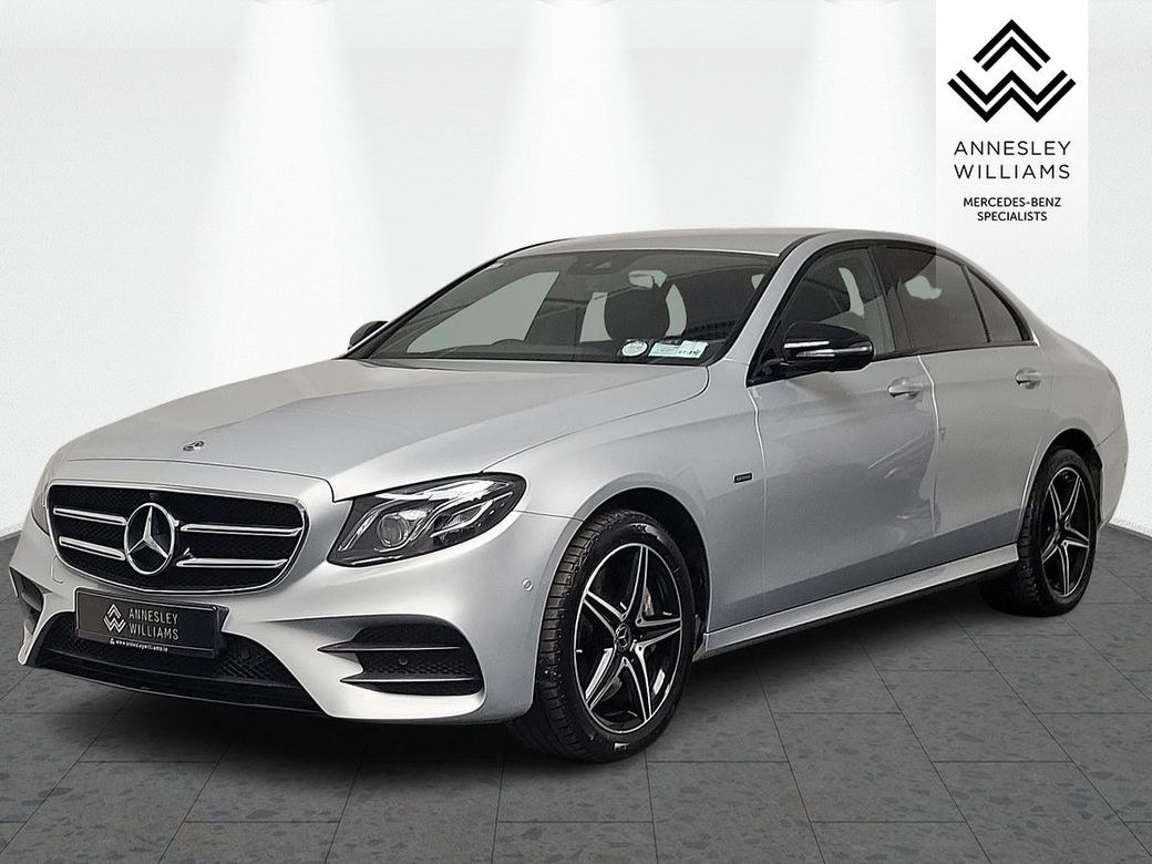 2019 Mercedes-Benz E Class
