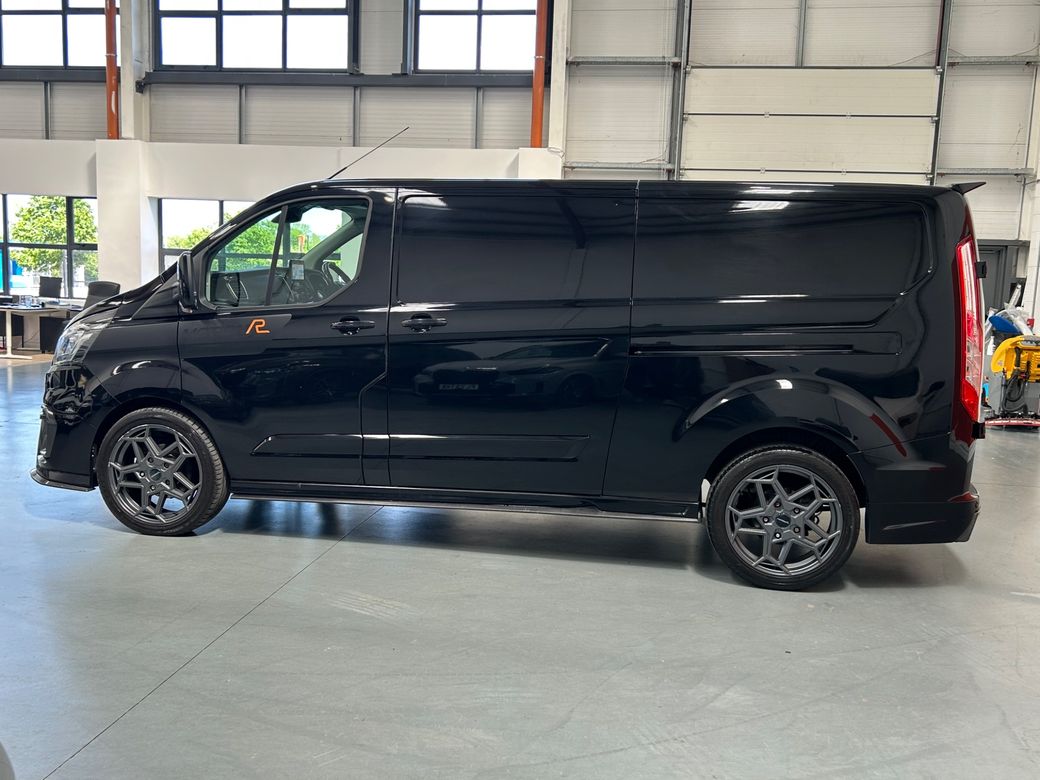 2022 Ford Transit