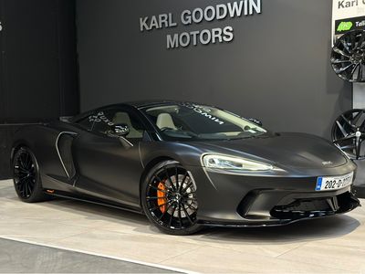 2020 McLaren GT