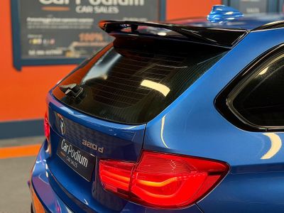 2016 BMW 3 Series