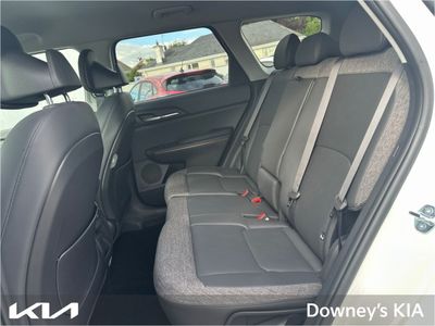 2026 Kia EV5