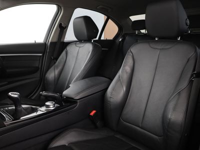 2018 BMW 3 Series