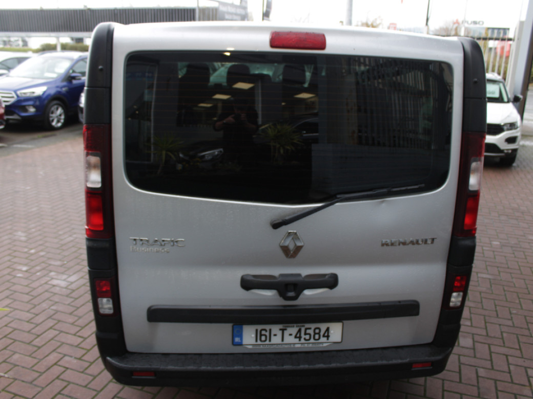 2016 Renault Trafic
