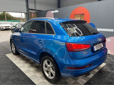 2017 Audi Q3