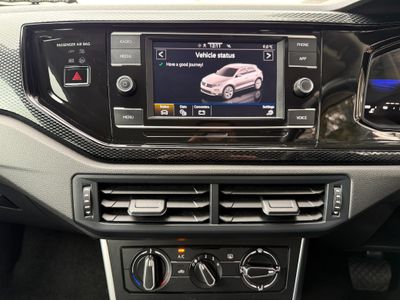 2023 Volkswagen Taigo