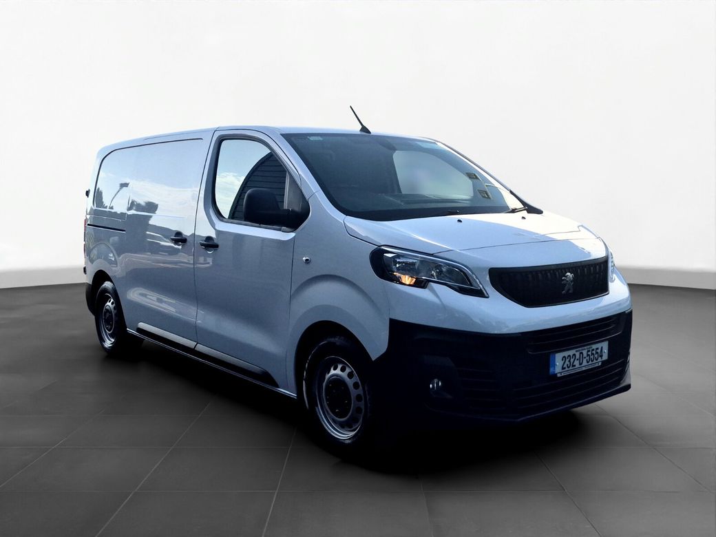 2023 Peugeot Expert