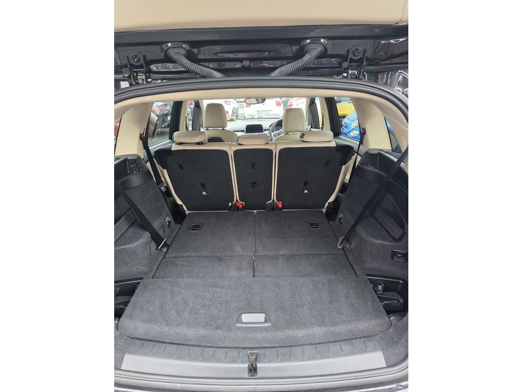 2018 BMW 2 Series Gran Tourer