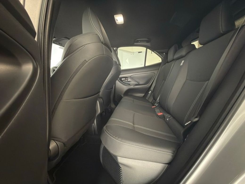 2026 Toyota Yaris Cross