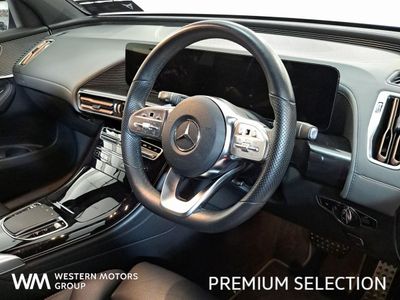 2024 Mercedes-Benz EQC