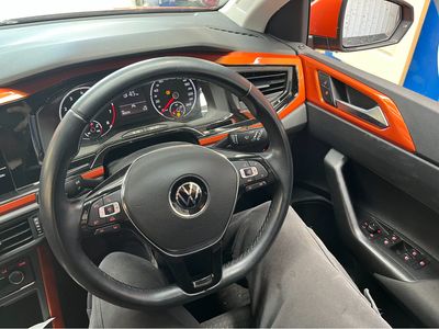 2021 Volkswagen Polo