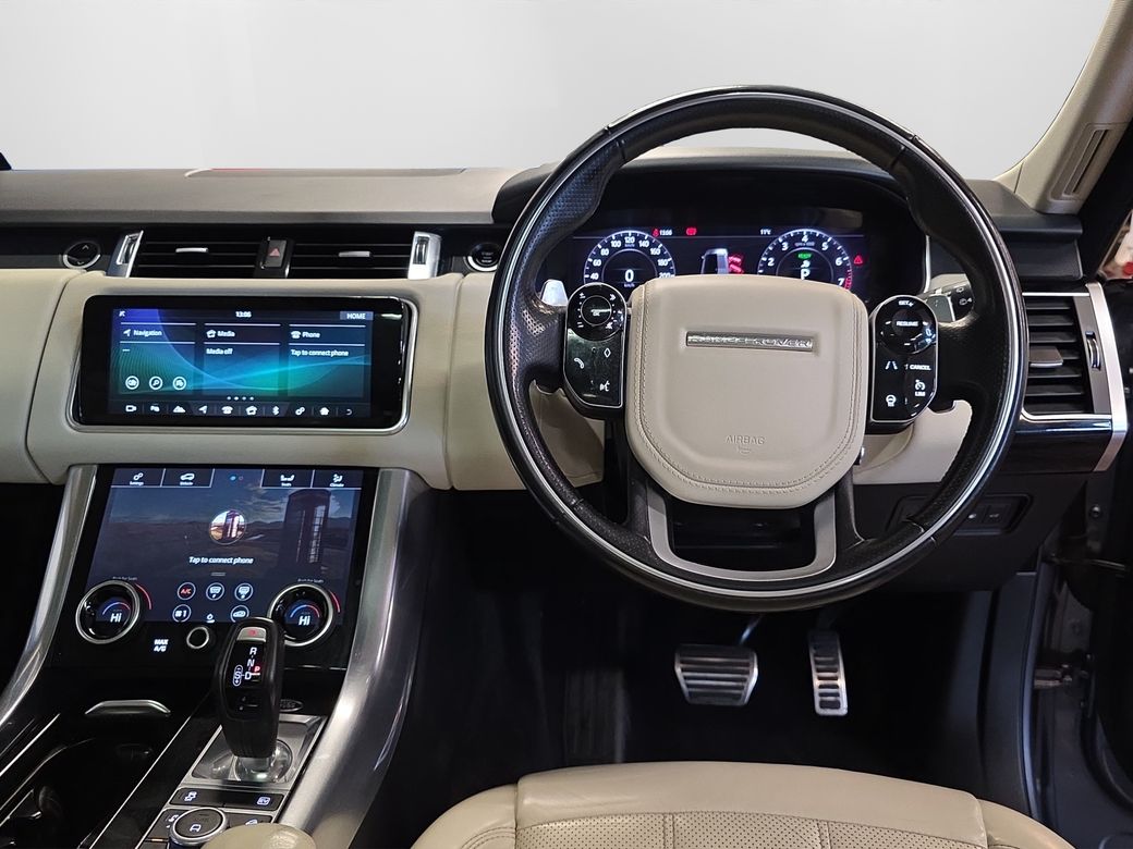 2020 Land Rover Range Rover Sport