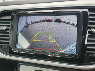 2017 Volkswagen Beetle