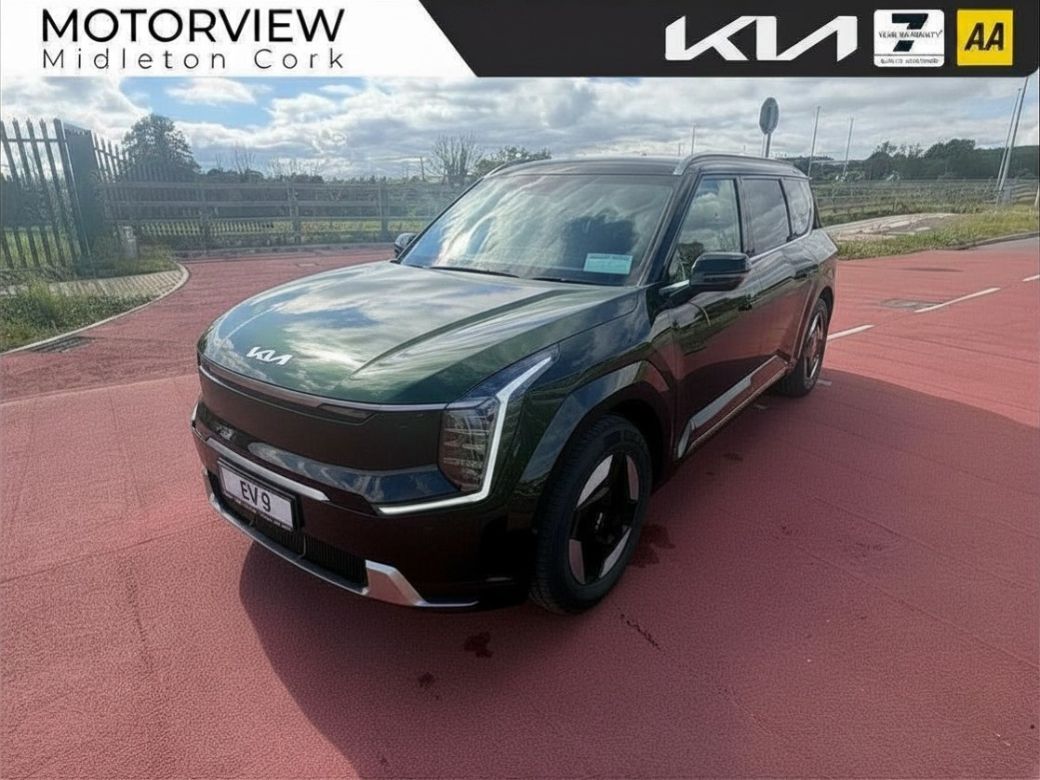 2026 Kia EV9