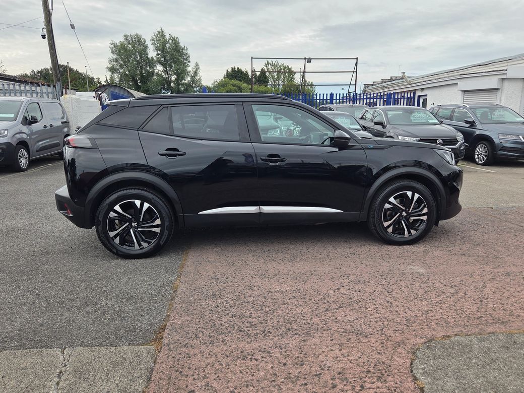 2022 Peugeot 2008