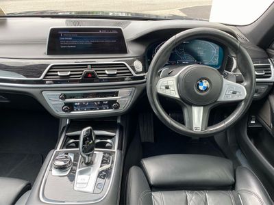 2020 BMW 7 Series