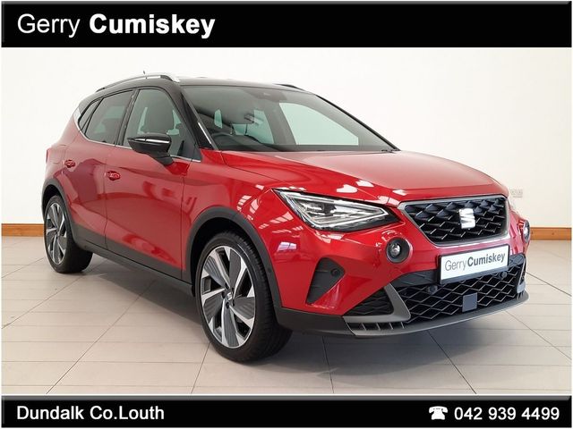 vehicle for sale from Gerry Cumiskey Ltd