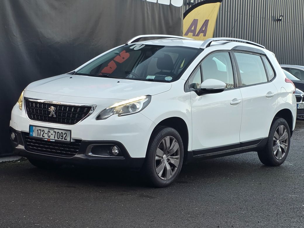 2017 Peugeot 2008