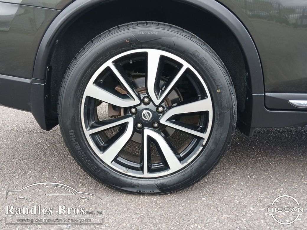2019 Nissan X-Trail