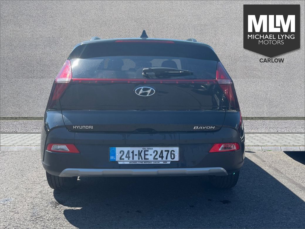 2024 Hyundai Bayon